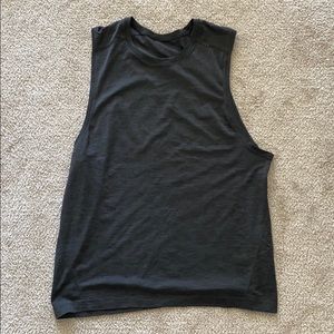 Lululemon Metal vent tech muscle tank top